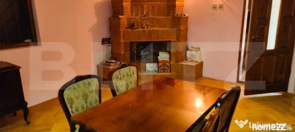 Proprietate cu teren generos 1.500 mp Casă P+1 Voinesti - Gemenea Bratulesti (Dambovita)
