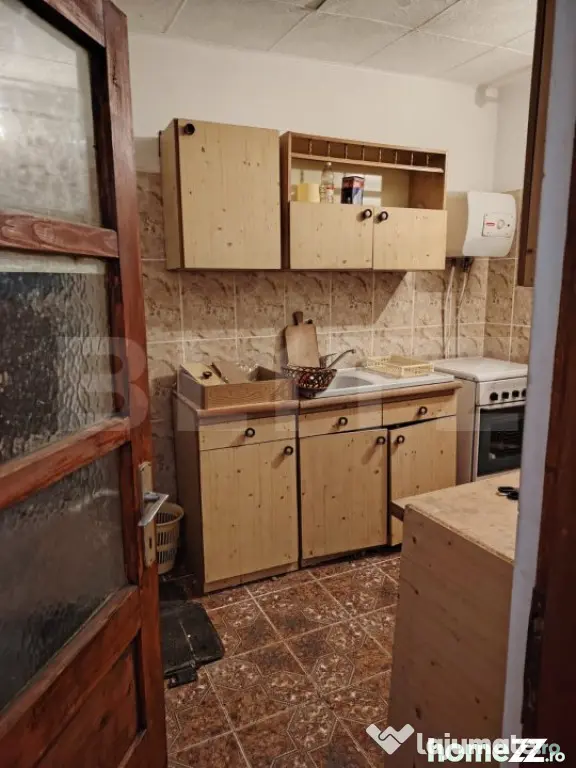 Proprietate cu teren generos 1.500 mp Casă P+1 Voinesti - Gemenea Bratulesti (Dambovita)