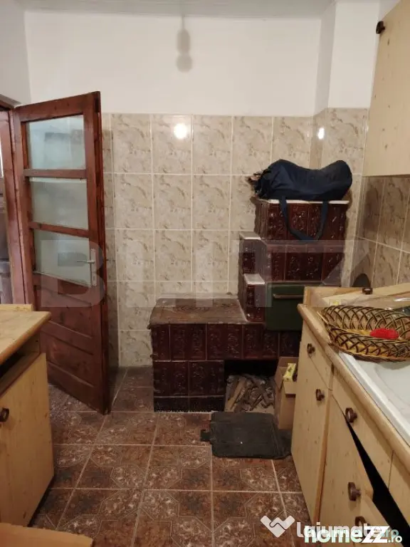Proprietate cu teren generos 1.500 mp Casă P+1 Voinesti - Gemenea Bratulesti (Dambovita)