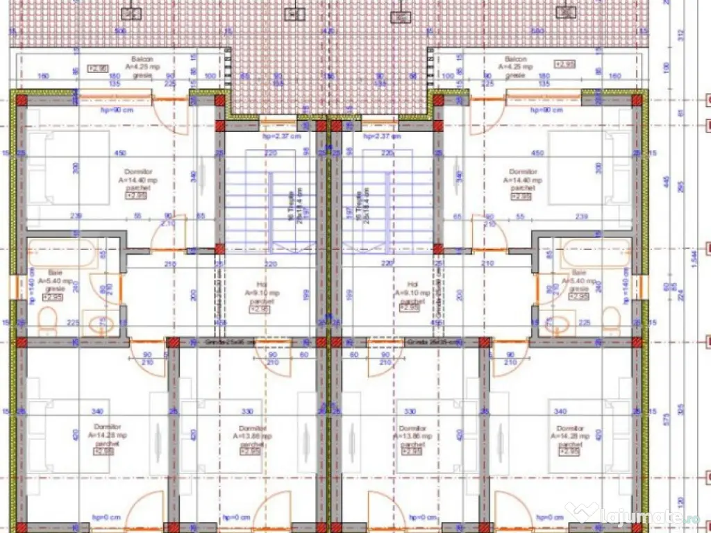 Duplex modern într-o zonă aerisită, Teraplast Arena - pr