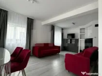 Casă individuală de închiriat, cu 4 camere, 140 mp, moder