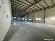 Spațiu industrial Parc Uta 1 - 2700 mp utili 