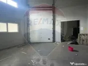 Spațiu industrial Parc Uta 1 - 2700 mp utili 