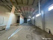 Spațiu industrial Parc Uta 1 - 2700 mp utili 