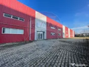 Spațiu industrial Parc Uta 1 - 2700 mp utili 