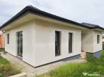 Casa semifinisata, in Campenesti