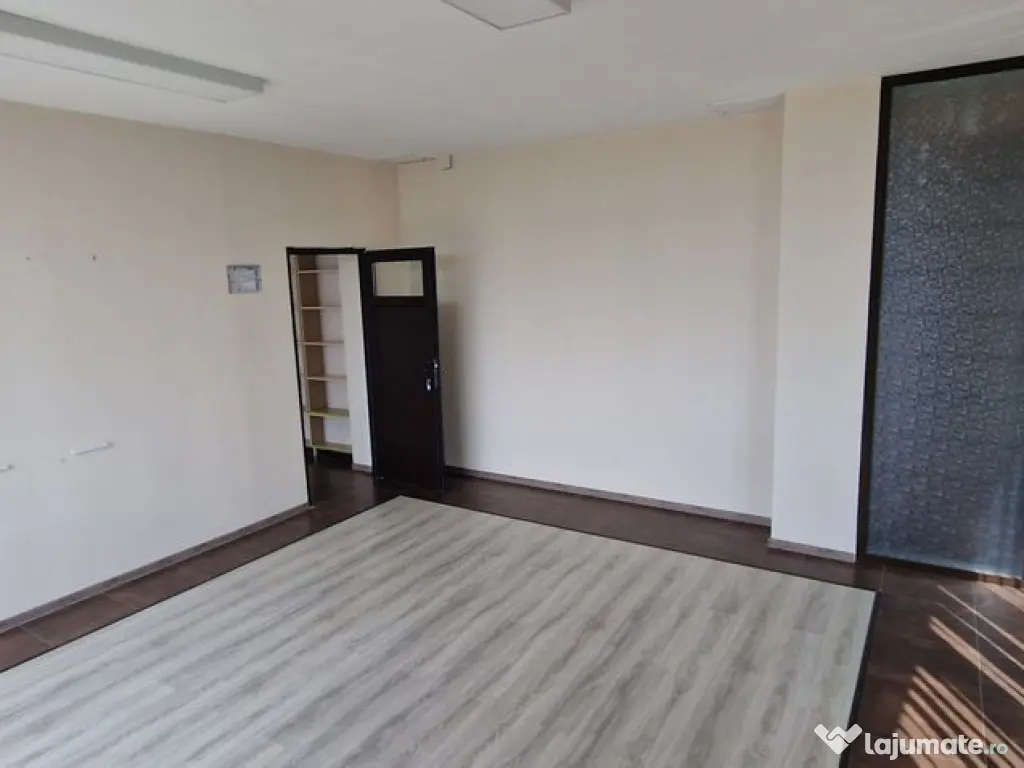 Spatiu comercial ideal activitati liberale.