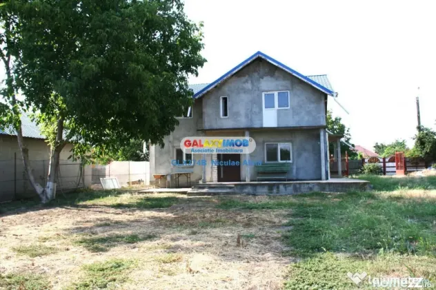 Vila oras Budesti- Jud Calarasi 30 min Bucuresti COMISION 0 - Budesti (Calarasi)