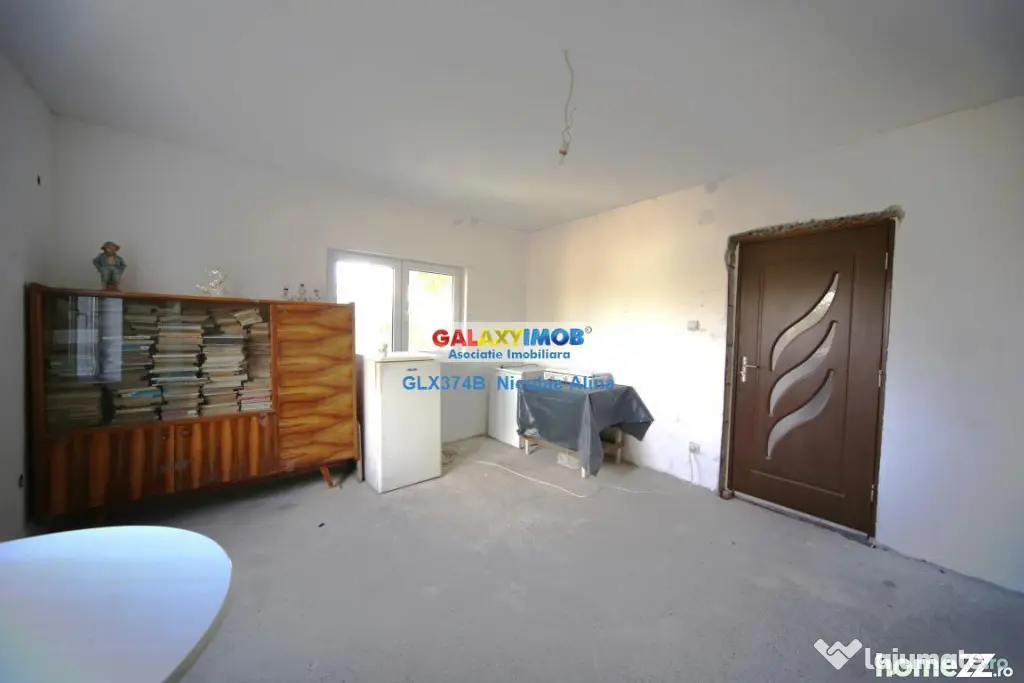 Vila oras Budesti- Jud Calarasi 30 min Bucuresti COMISION 0 - Budesti (Calarasi)