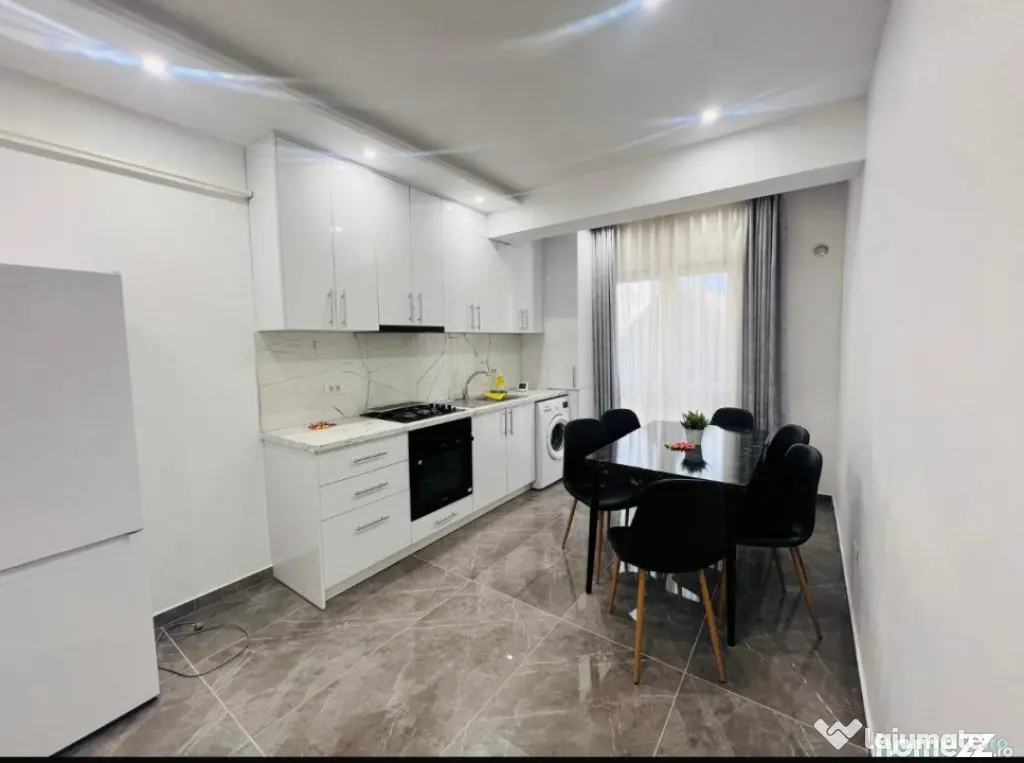 Apartament modern de inchiriat, 2 camere, Radauti