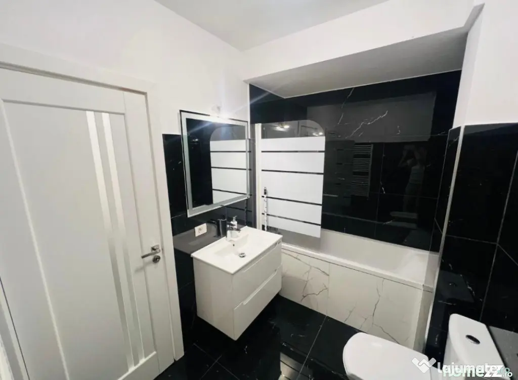 Apartament modern de inchiriat, 2 camere, Radauti