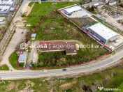 Hala industrială cu teren 10.495 mp – potențial super... 