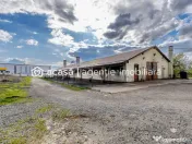 Hala industrială cu teren 10.495 mp – potențial super... 
