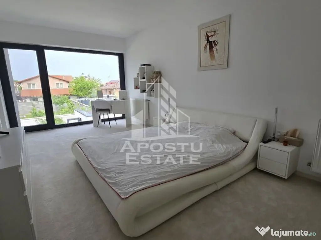 Casa spectaculoasa. Design deosebit. Pozitie centrala. La 5 min de M City. - Mosnita Noua (Timis)
