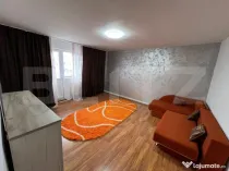 Apartament spațios cu 4 camere, 76 mp, complet mobilat și