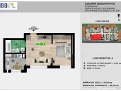 Apartamente tip studio Mamaia Nord / Sat 