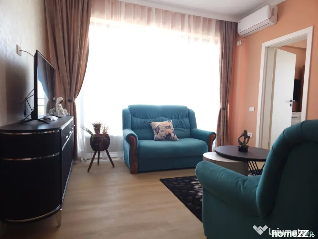Apartamente tip studio Mamaia Nord / Sat