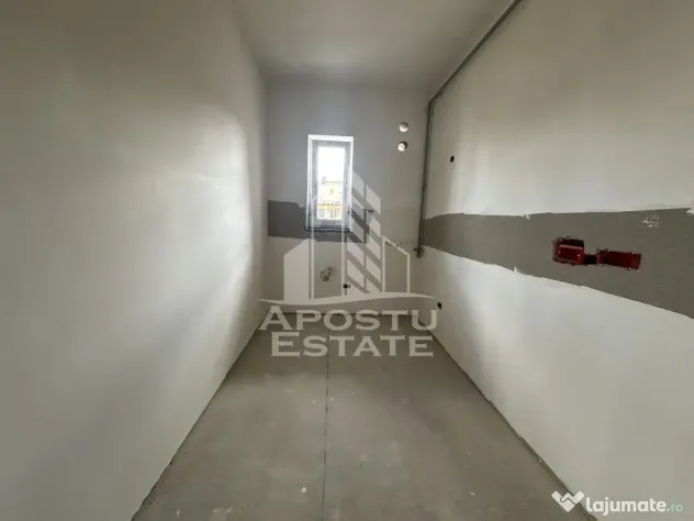 Apartament cu 2 camere, etaj intermediar, decomandat, Giroc - Giroc (Timis)