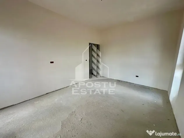 Apartament cu 2 camere, etaj intermediar, decomandat, Giroc - Giroc (Timis)