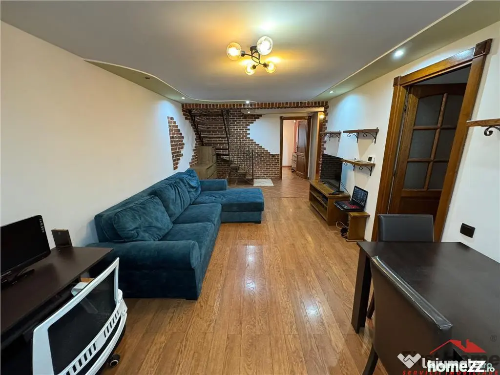 Apartament 2 camere de , etaj 3 / 3 zona Penny Obor