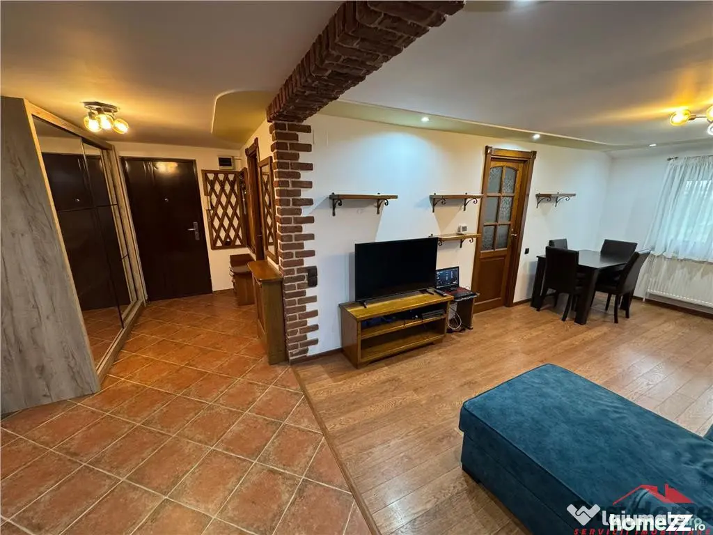 Apartament 2 camere de , etaj 3 / 3 zona Penny Obor