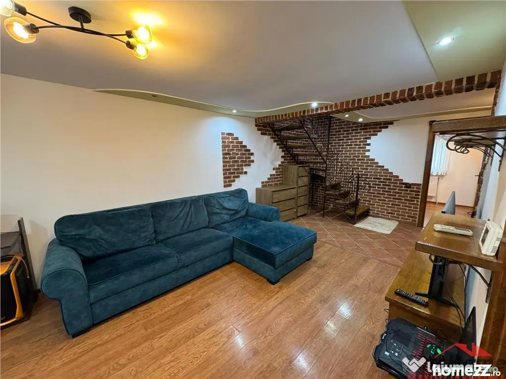 Apartament 2 camere de , etaj 3 / 3 zona Penny Obor