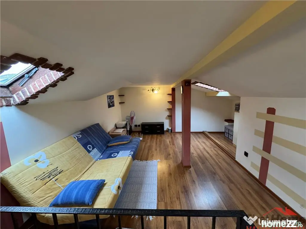 Apartament 2 camere de , etaj 3 / 3 zona Penny Obor