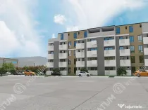 Apartament cu 2 camere cu balcon si parcare zona Lacul lui B