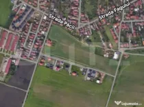 Teren intravilan 1020 mp, Chisoda!