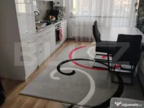 Apartament mobilat si utilat, loc de parcare subteran, zona