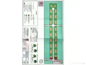 Teren intravilan 540 mp cu PUZ aprobat, ideal casă P 1E M, 