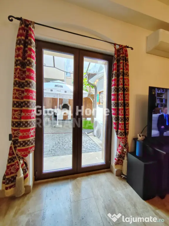 Închiriere Vilă | Renovată Premium | 5 Camere | Central