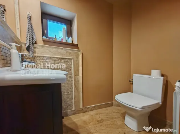 Închiriere Vilă | Renovată Premium | 5 Camere | Central