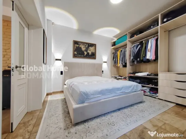 Închiriere Vilă | Renovată Premium | 5 Camere | Central