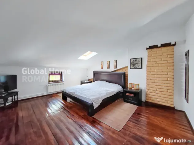 Închiriere Vilă | Renovată Premium | 5 Camere | Central