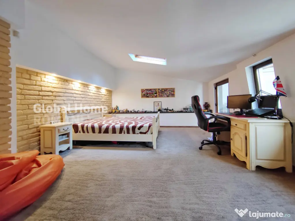 Închiriere Vilă | Renovată Premium | 5 Camere | Central