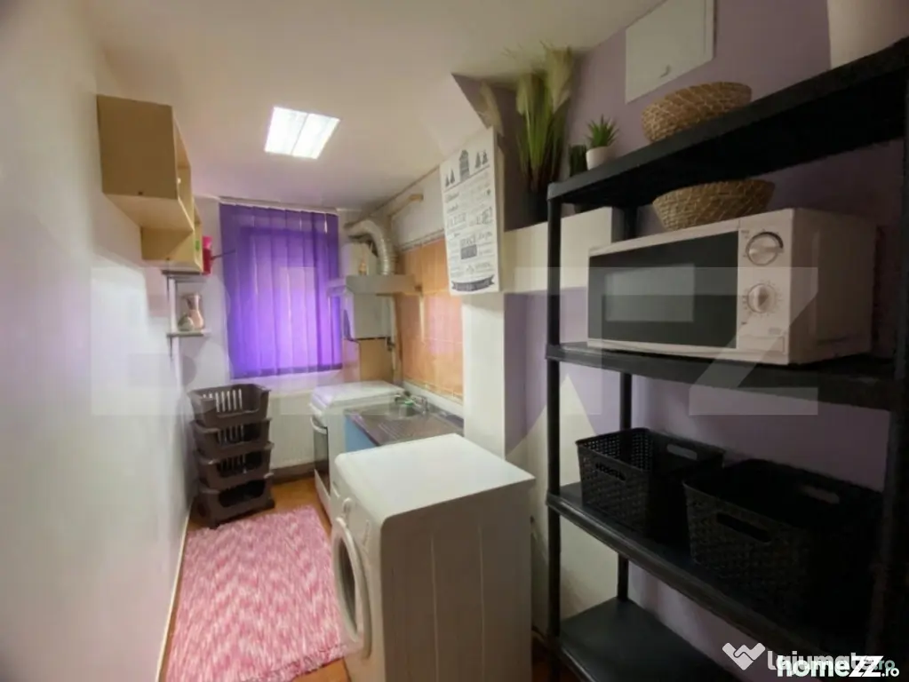 Apartament de vanzare, cu 3 camere, 48 mp, zona cetate - Alba Iulia (Alba)