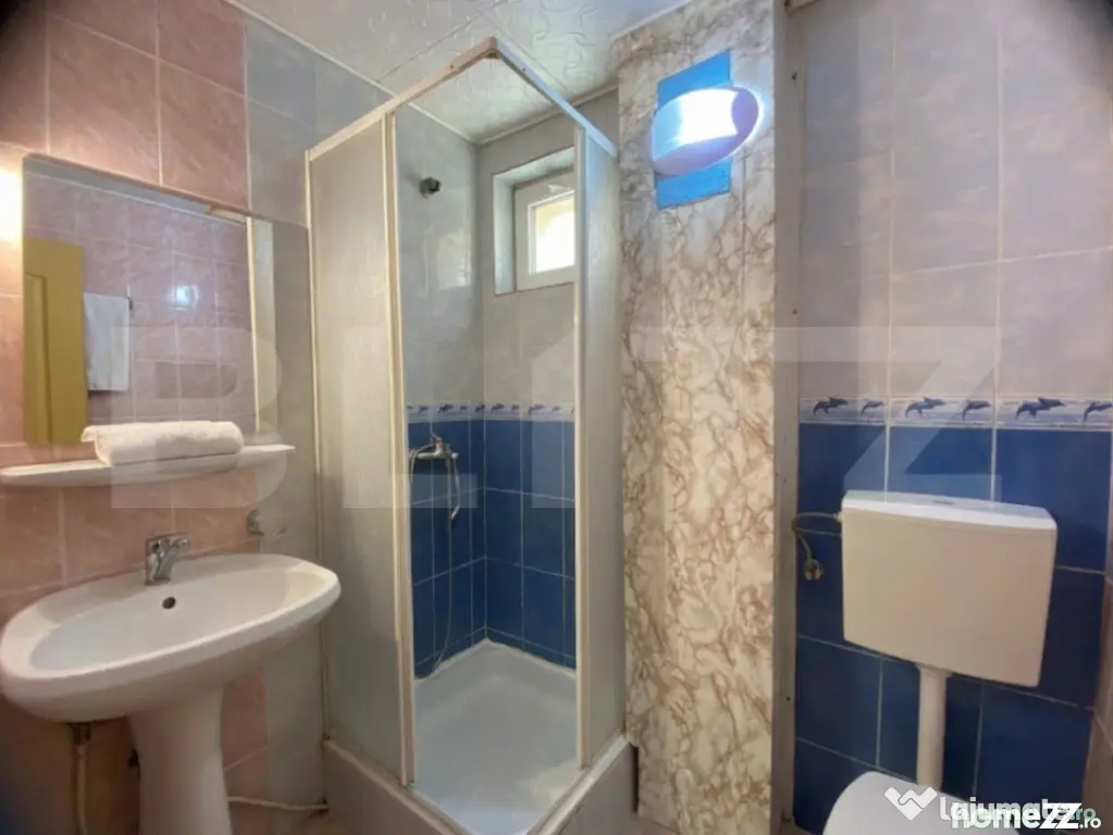 Apartament de vanzare, cu 3 camere, 48 mp, zona cetate - Alba Iulia (Alba)