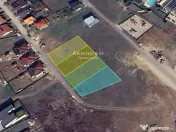 Loturi teren in Paradisul Verde 