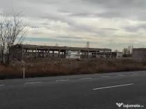 Teren intravilan la E 85/10 ha /Marasesti/Vrancea/Deschid...