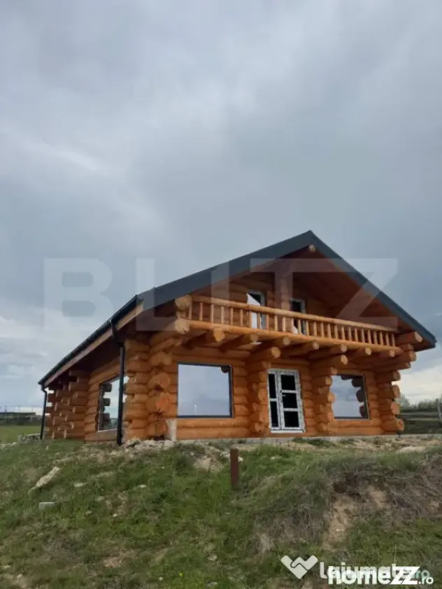 Casa 5 camere, teren 4740 mp, 240 mp , Marisel - Marisel (Cluj)