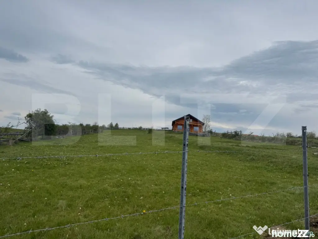 Casa 5 camere, teren 4740 mp, 240 mp , Marisel - Marisel (Cluj)
