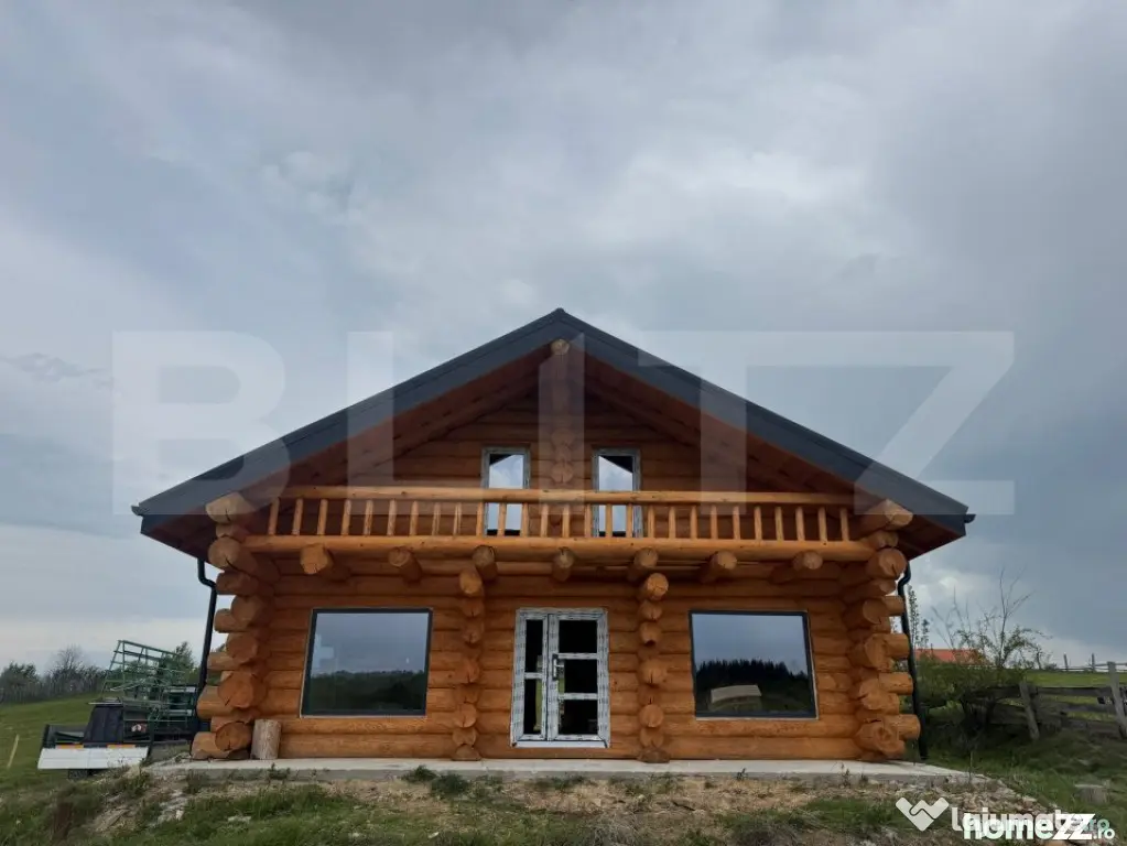 Casa 5 camere, teren 4740 mp, 240 mp , Marisel - Marisel (Cluj)
