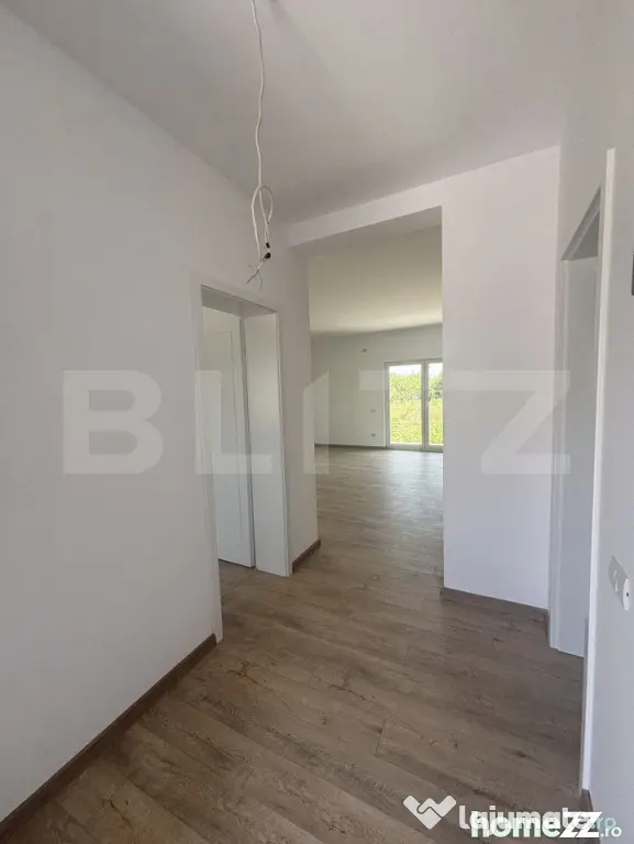 Duplex modern în Ghiroda, 112 mp utili, eficient energetic