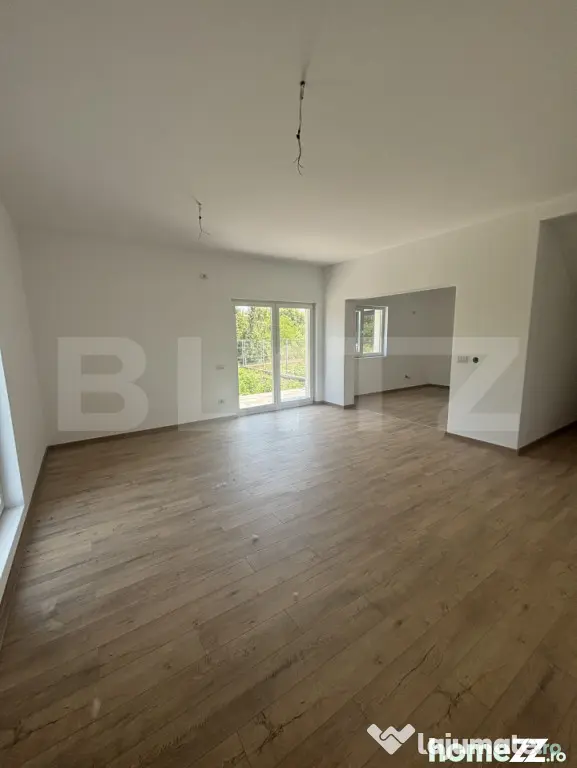 Duplex modern în Ghiroda, 112 mp utili, eficient energetic