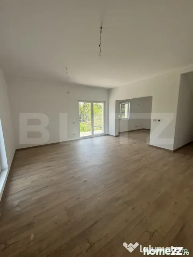 Duplex modern în Ghiroda, 112 mp utili, eficient energetic