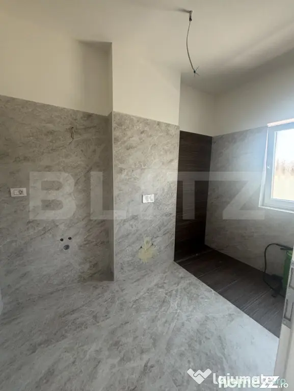 Duplex modern în Ghiroda, 112 mp utili, eficient energetic
