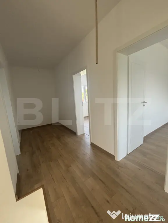 Duplex modern în Ghiroda, 112 mp utili, eficient energetic