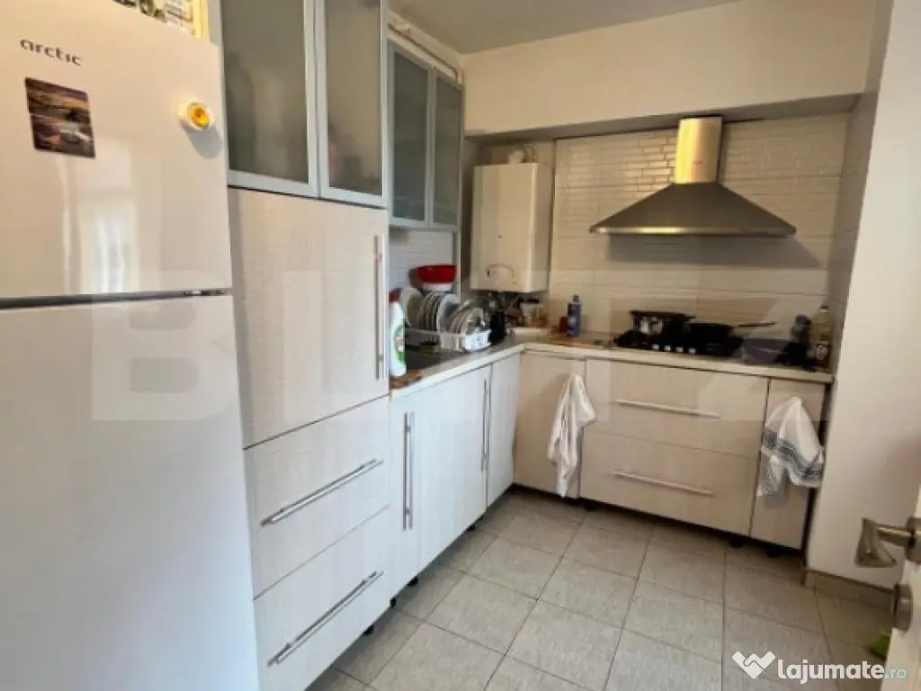 Apartament de vanzare, cu 1 camera, 44 mp, zona Sensul Vechi