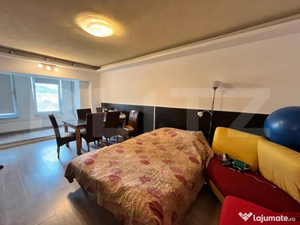 Apartament de vanzare, cu 1 camera, 44 mp, zona Sensul Vechi